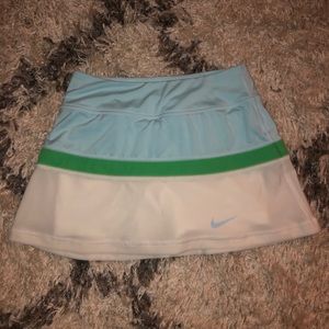 nike sport skirt